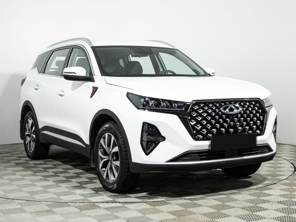 Chery Tiggo 7 Pro Max с пробегом — 2024 год. Фото: #2