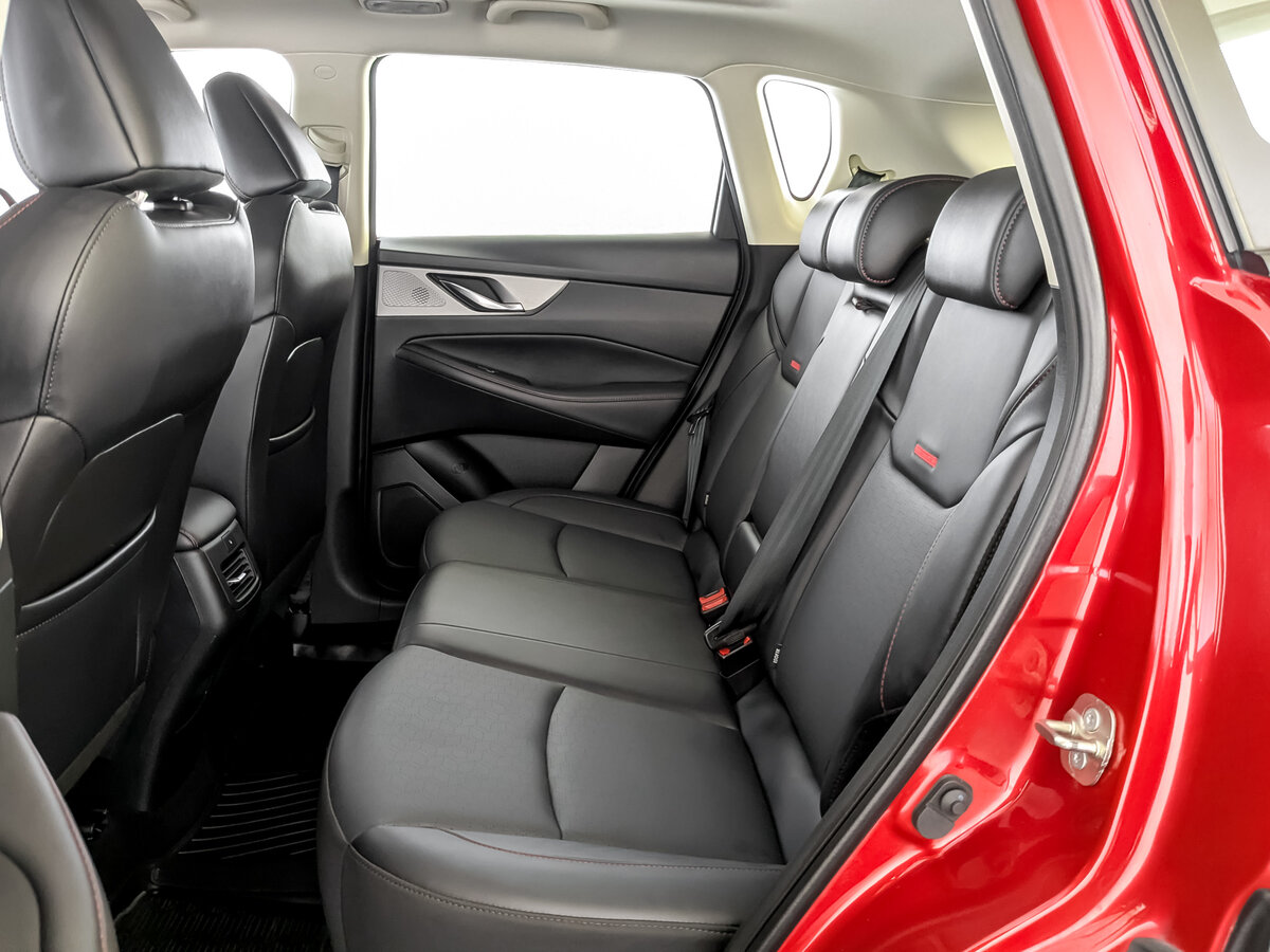 Changan CS35 Plus с пробегом — 2023 год. Фото: #11