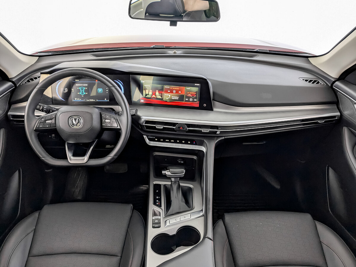 Changan CS35 Plus с пробегом — 2023 год. Фото: #13