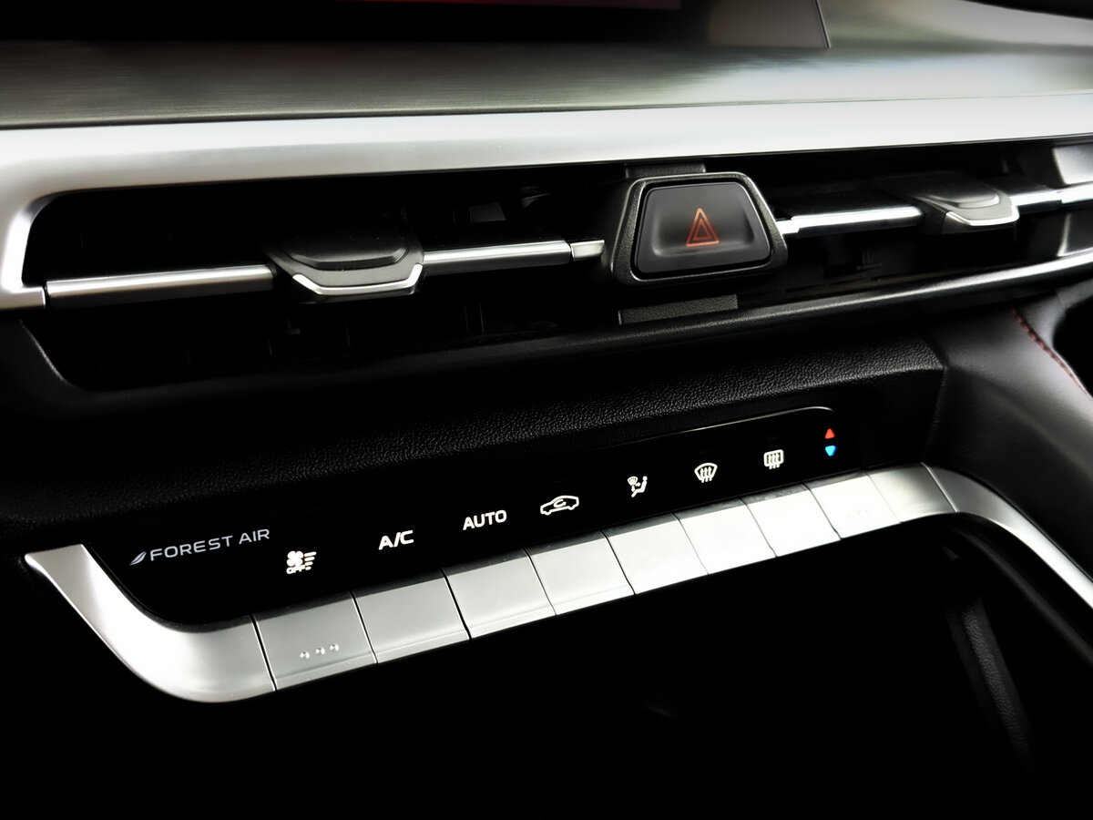 Changan CS35 Plus с пробегом — 2023 год. Фото: #25