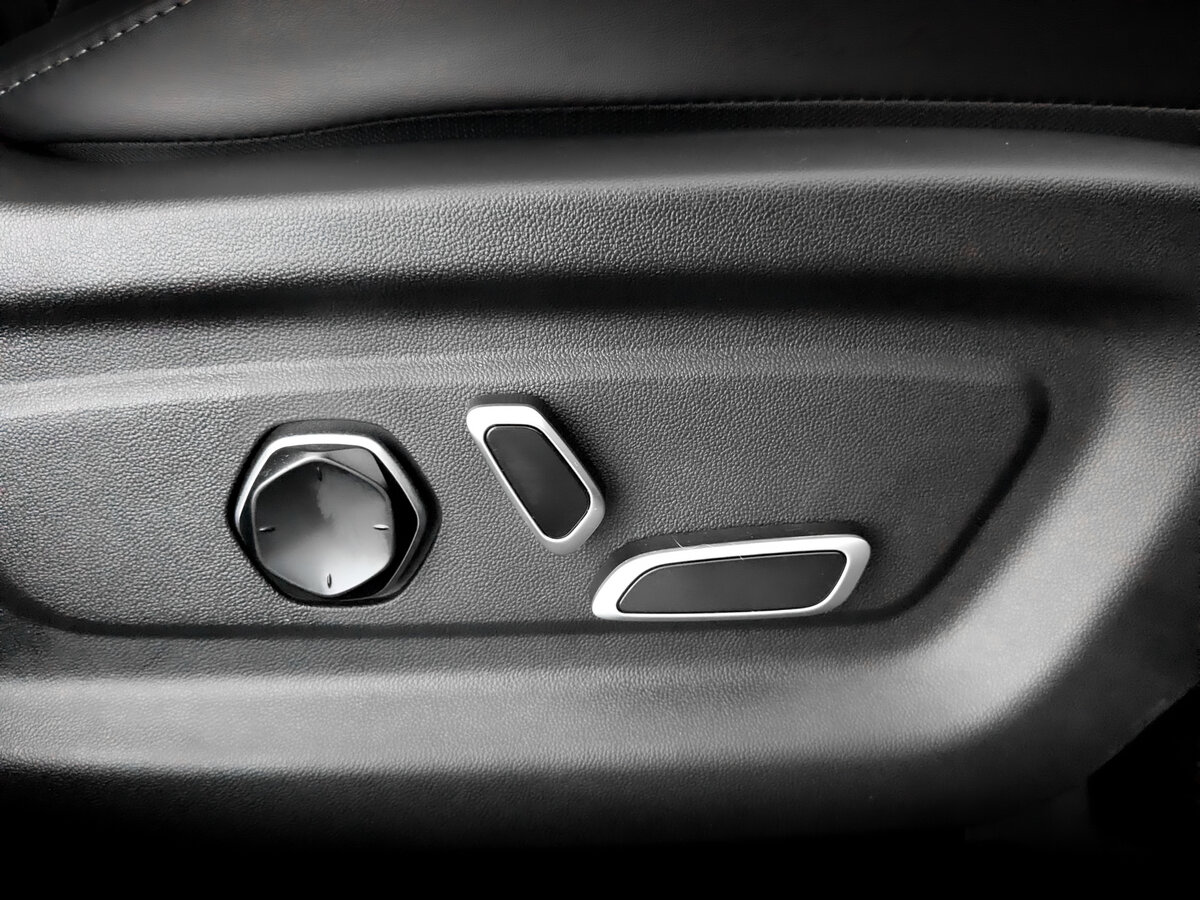 Changan UNI-K с пробегом — 2023 год. Фото: #25