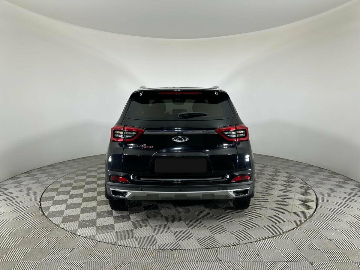 Chery Tiggo 4 Pro с пробегом — 2022 год. Фото: #5