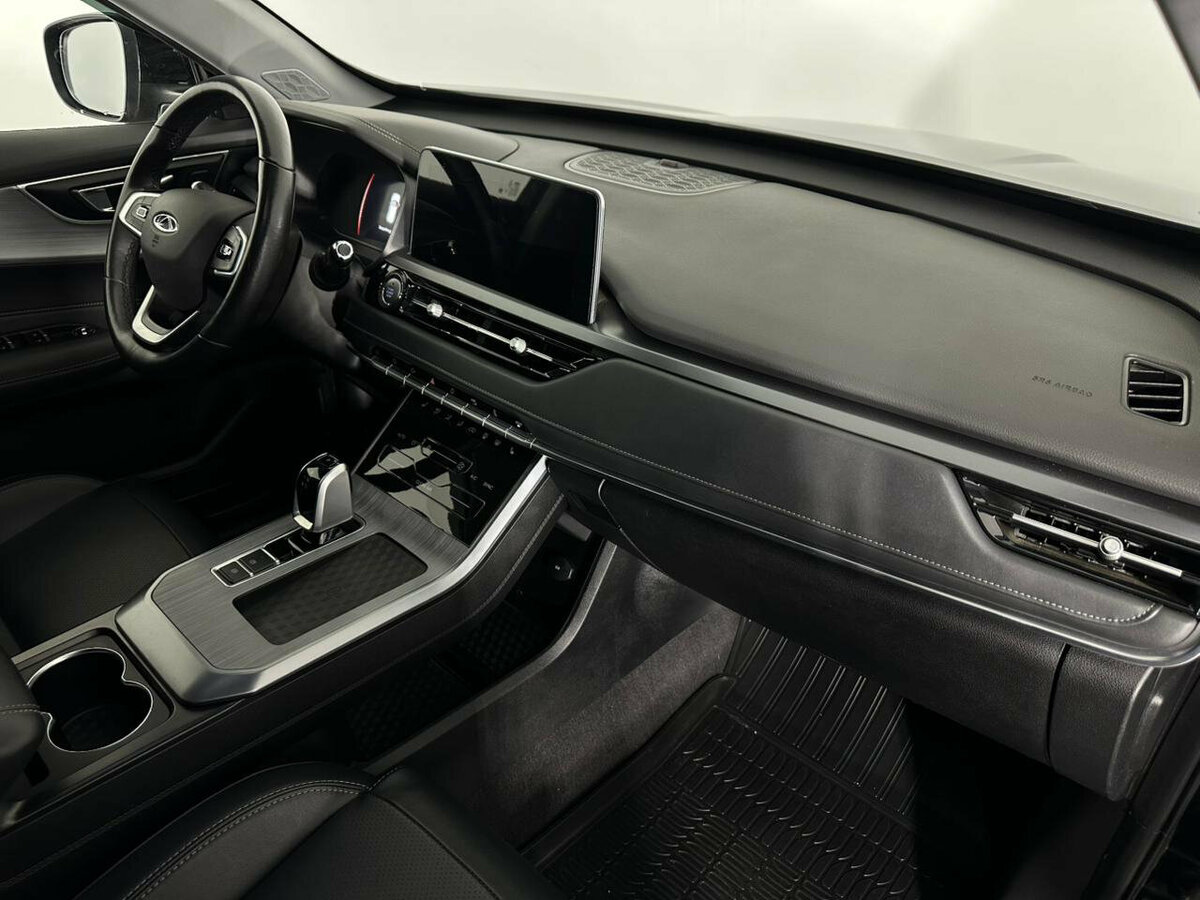 Chery Tiggo 4 Pro с пробегом — 2022 год. Фото: #15