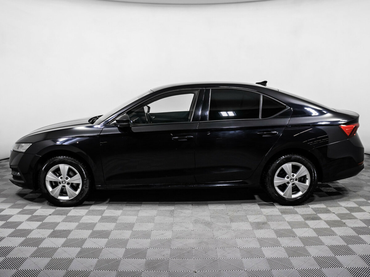 Skoda Octavia с пробегом — 2020 год. Фото: #7