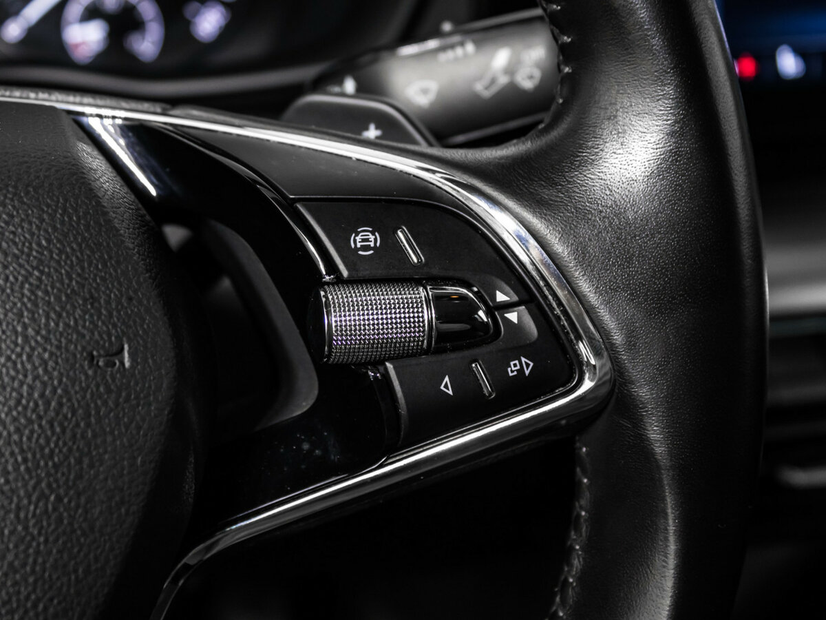 Skoda Octavia с пробегом — 2020 год. Фото: #18