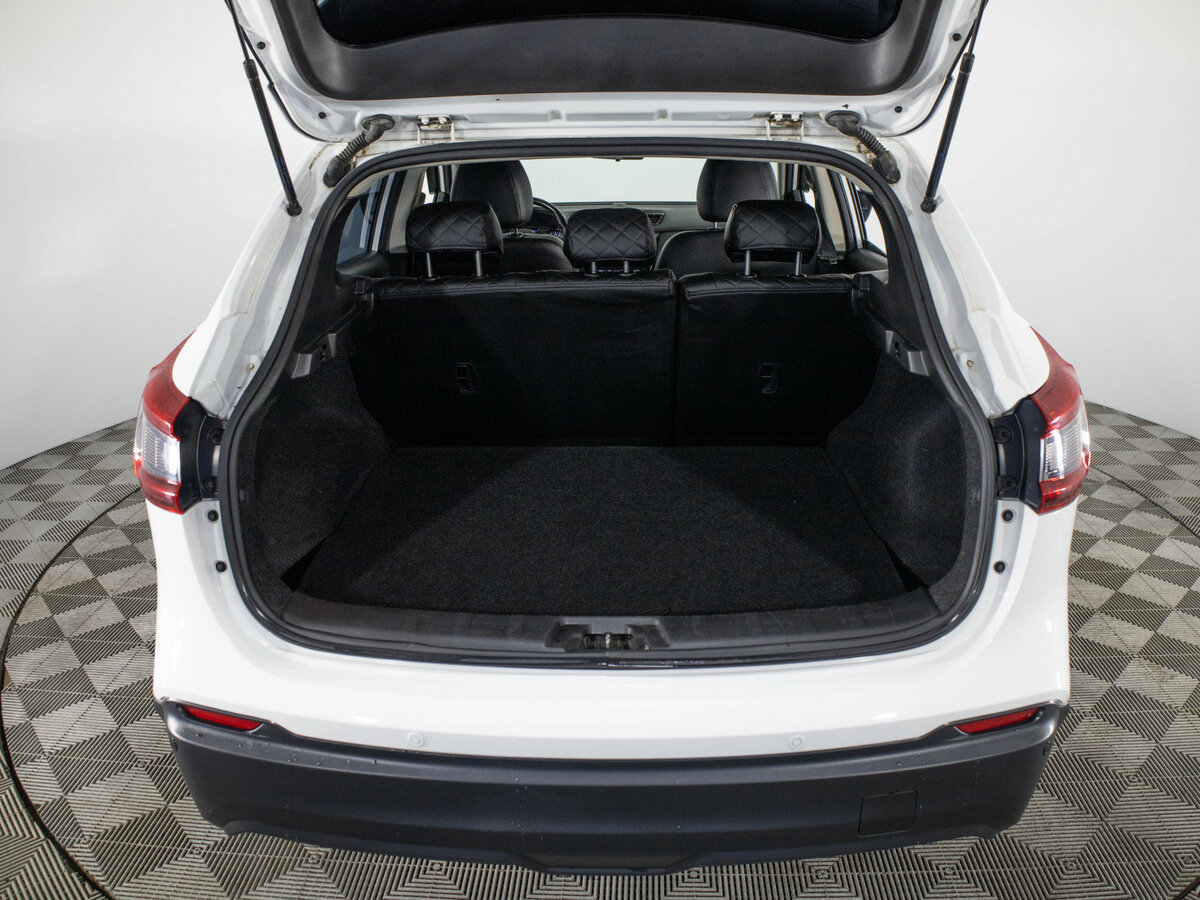 Nissan Qashqai с пробегом — 2020 год. Фото: #8