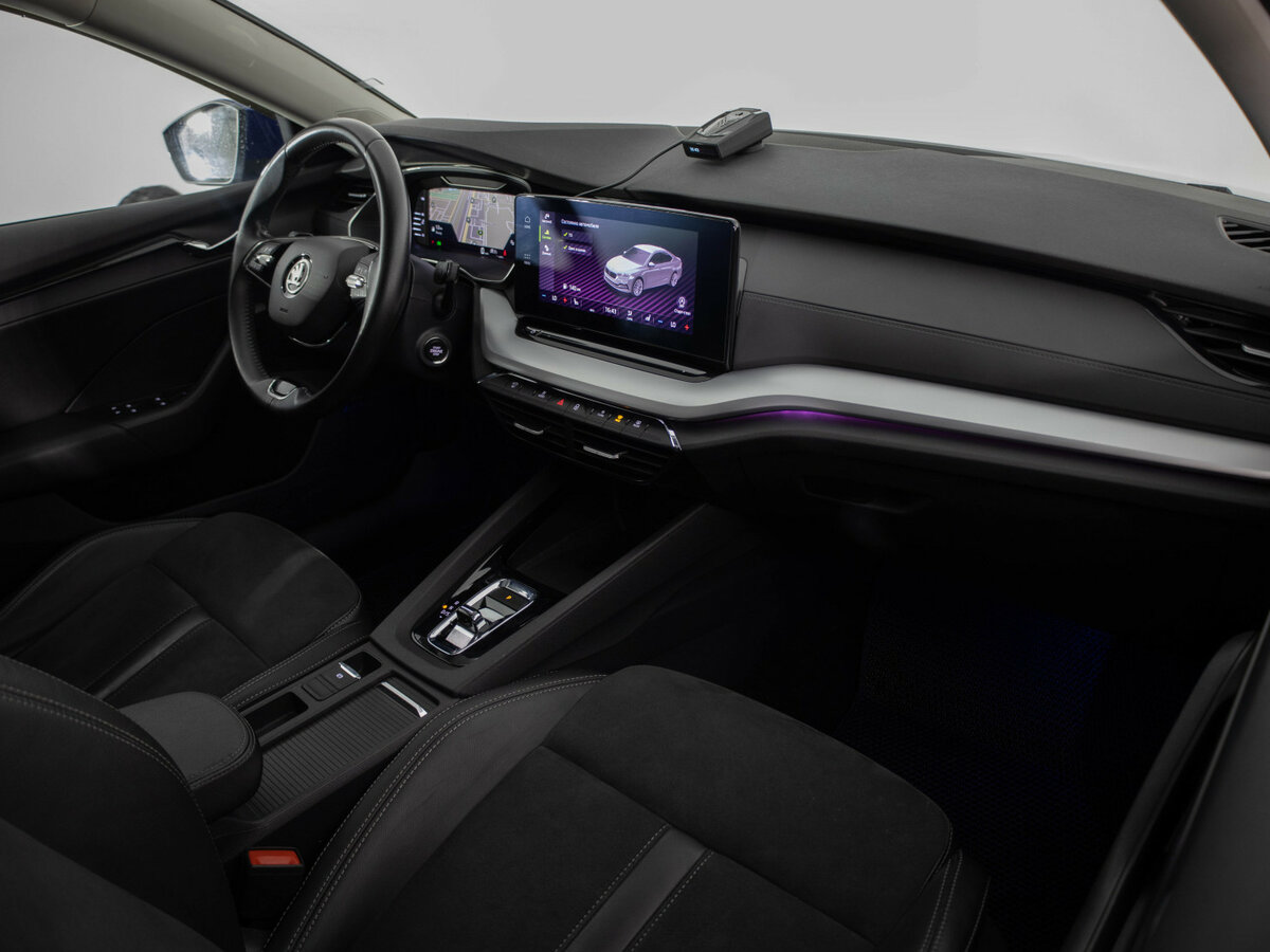 Skoda Octavia с пробегом — 2020 год. Фото: #17