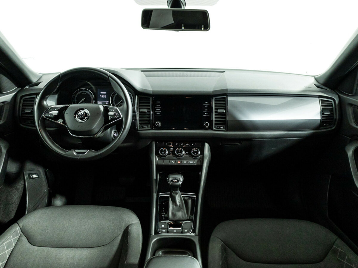 Skoda Kodiaq с пробегом — 2020 год. Фото: #11