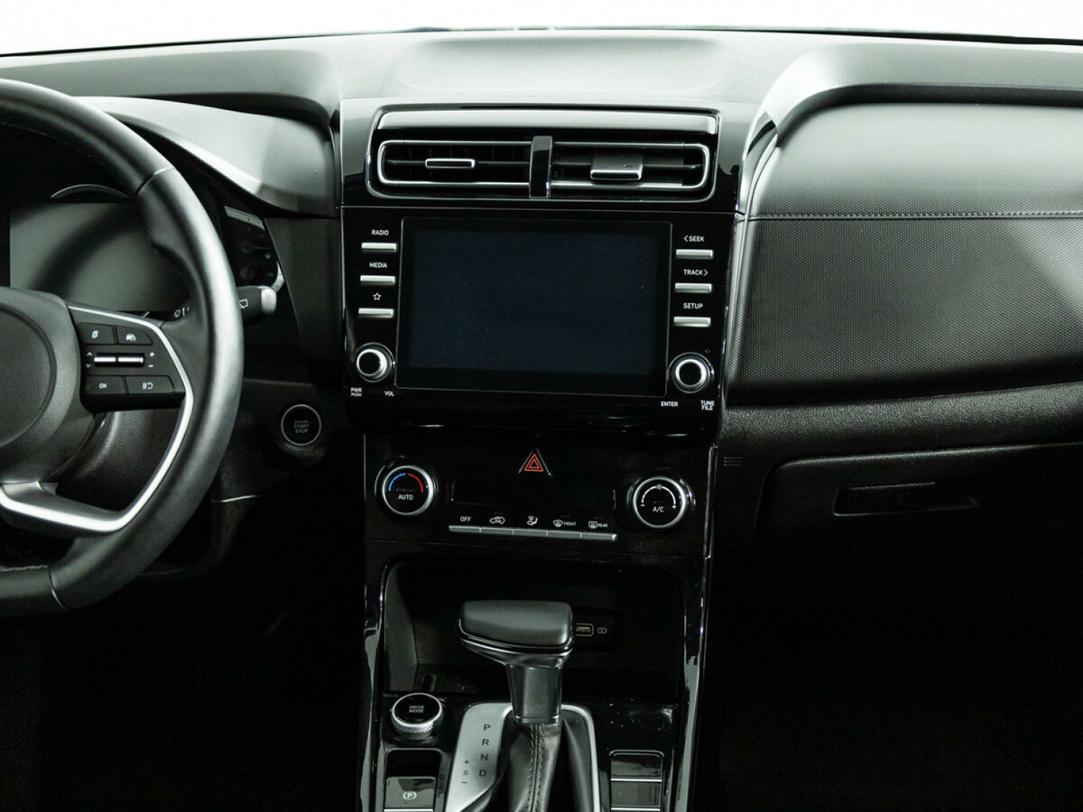 Hyundai Creta с пробегом — 2021 год. Фото: #13