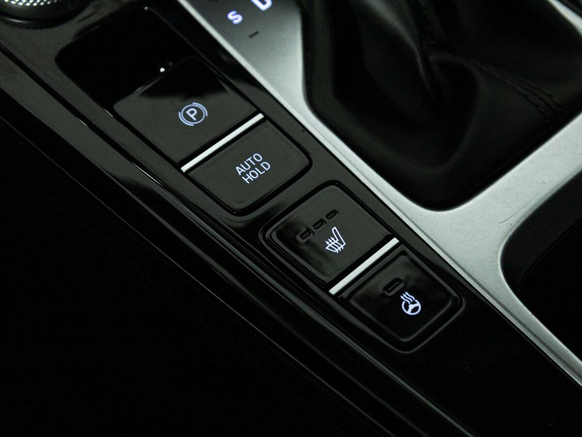 Hyundai Creta с пробегом — 2021 год. Фото: #15