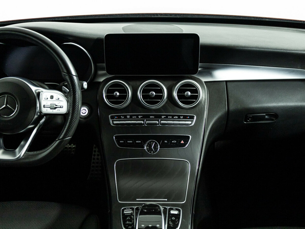 Mercedes-Benz C-Класс с пробегом — 2019 год. Фото: #11