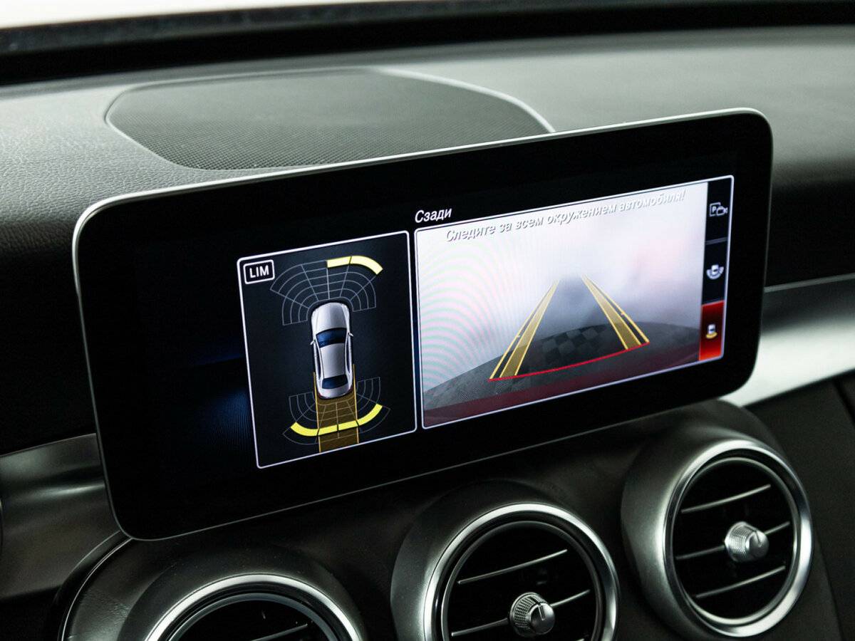 Mercedes-Benz C-Класс с пробегом — 2019 год. Фото: #12