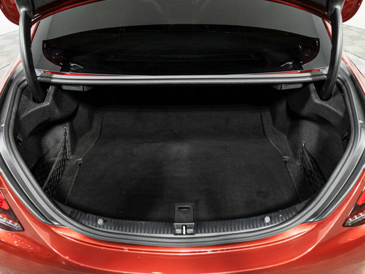 Mercedes-Benz C-Класс с пробегом — 2019 год. Фото: #18