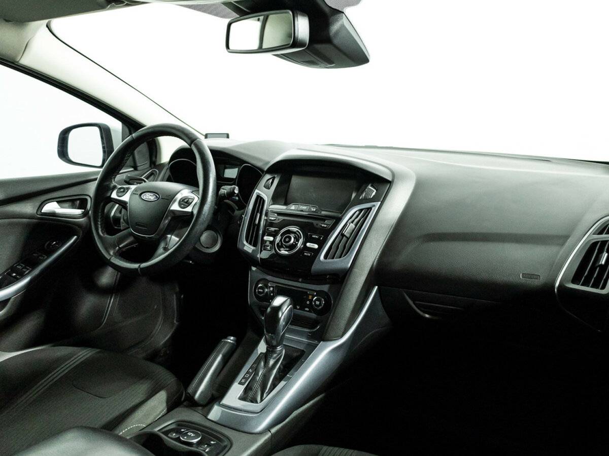 Ford Focus с пробегом — 2014 год. Фото: #8