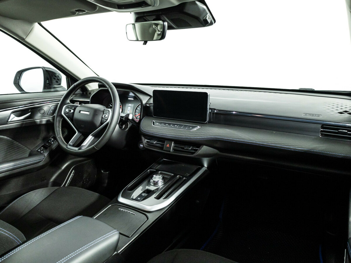 Haval Jolion с пробегом — 2024 год. Фото: #8