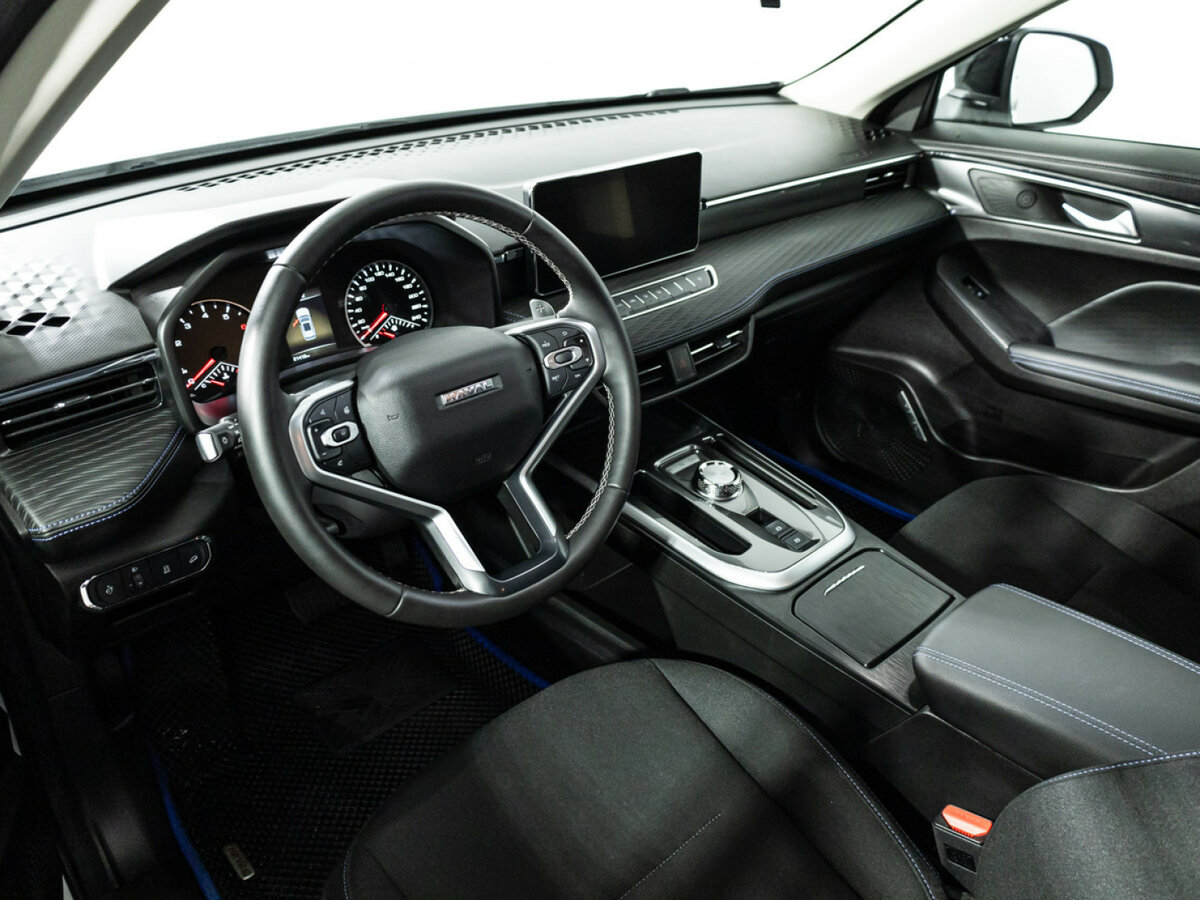 Haval Jolion с пробегом — 2024 год. Фото: #10