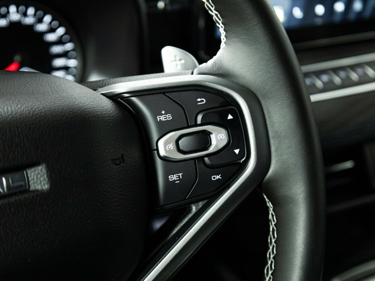 Haval Jolion с пробегом — 2024 год. Фото: #15