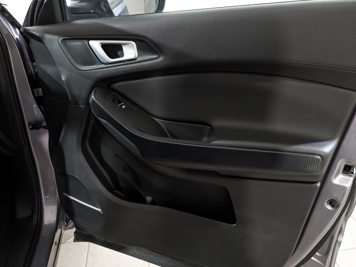 Chery Tiggo 4 с пробегом — 2022 год. Фото: #19