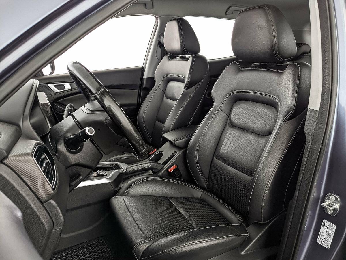 Chery Tiggo 4 с пробегом — 2021 год. Фото: #19