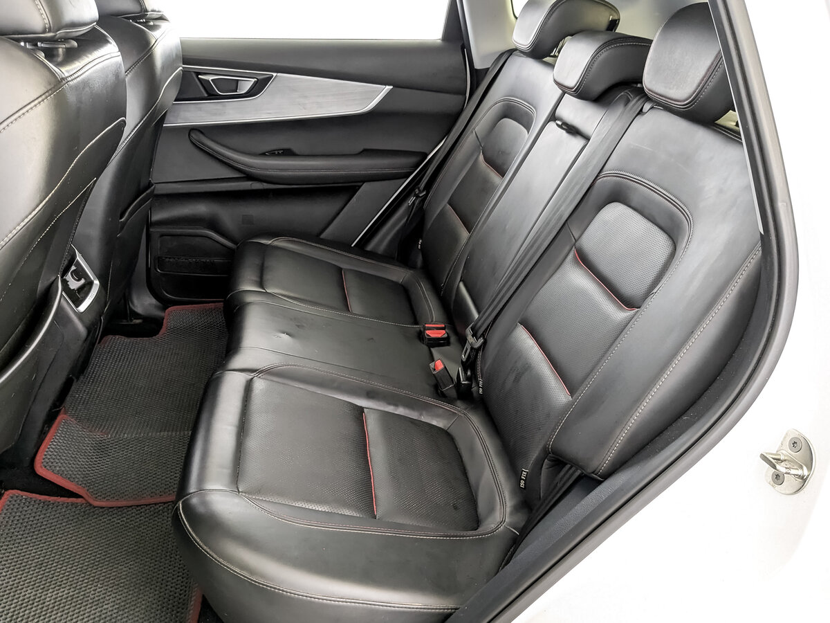 Chery Tiggo 7 Pro с пробегом — 2022 год. Фото: #11