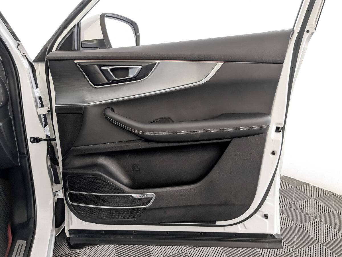 Chery Tiggo 7 Pro с пробегом — 2022 год. Фото: #24