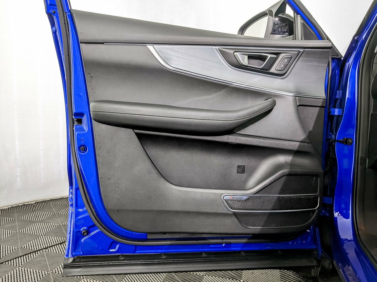 Chery Tiggo 7 Pro с пробегом — 2022 год. Фото: #18