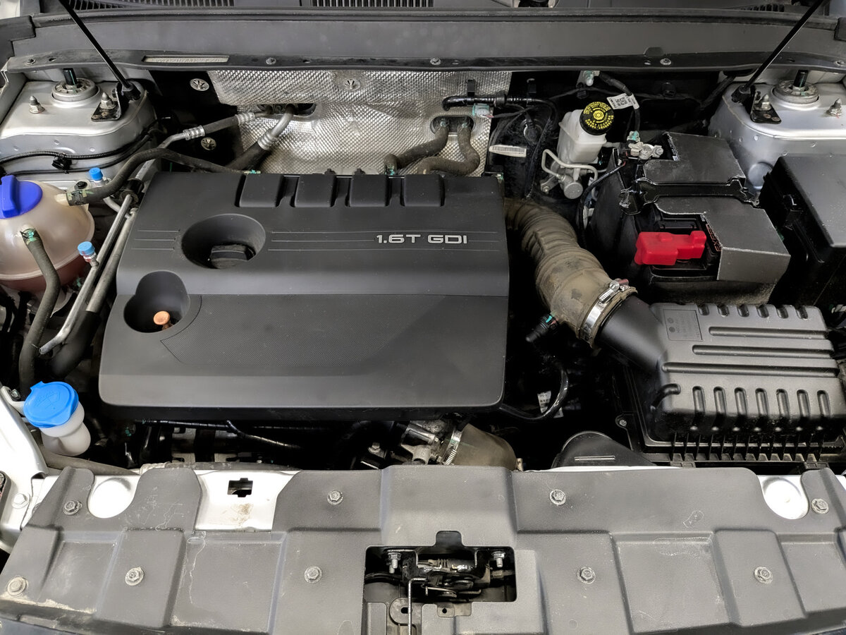 Chery Tiggo 7 Pro Max с пробегом — 2024 год. Фото: #8