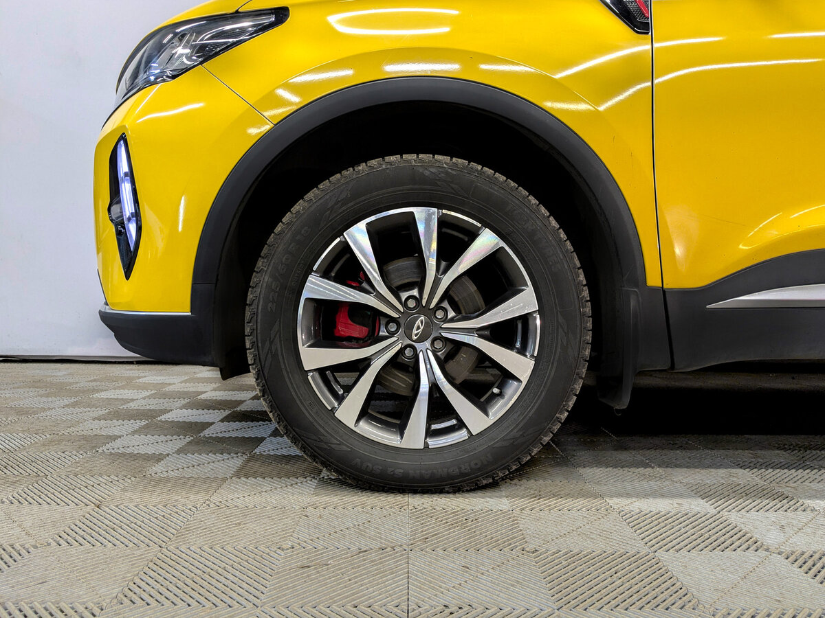 Chery Tiggo 7 Pro Max с пробегом — 2024 год. Фото: #17