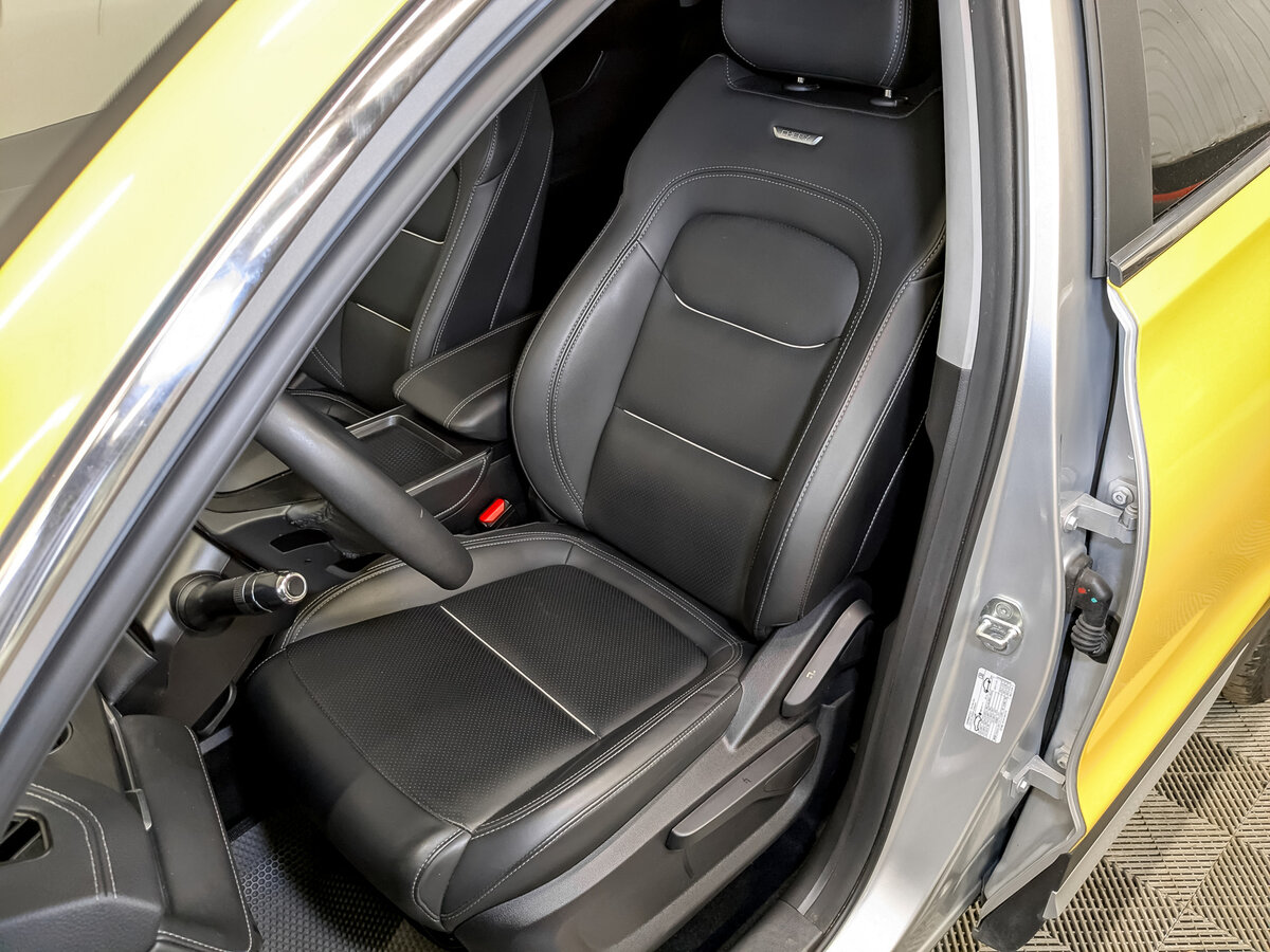 Chery Tiggo 7 Pro Max с пробегом — 2024 год. Фото: #19