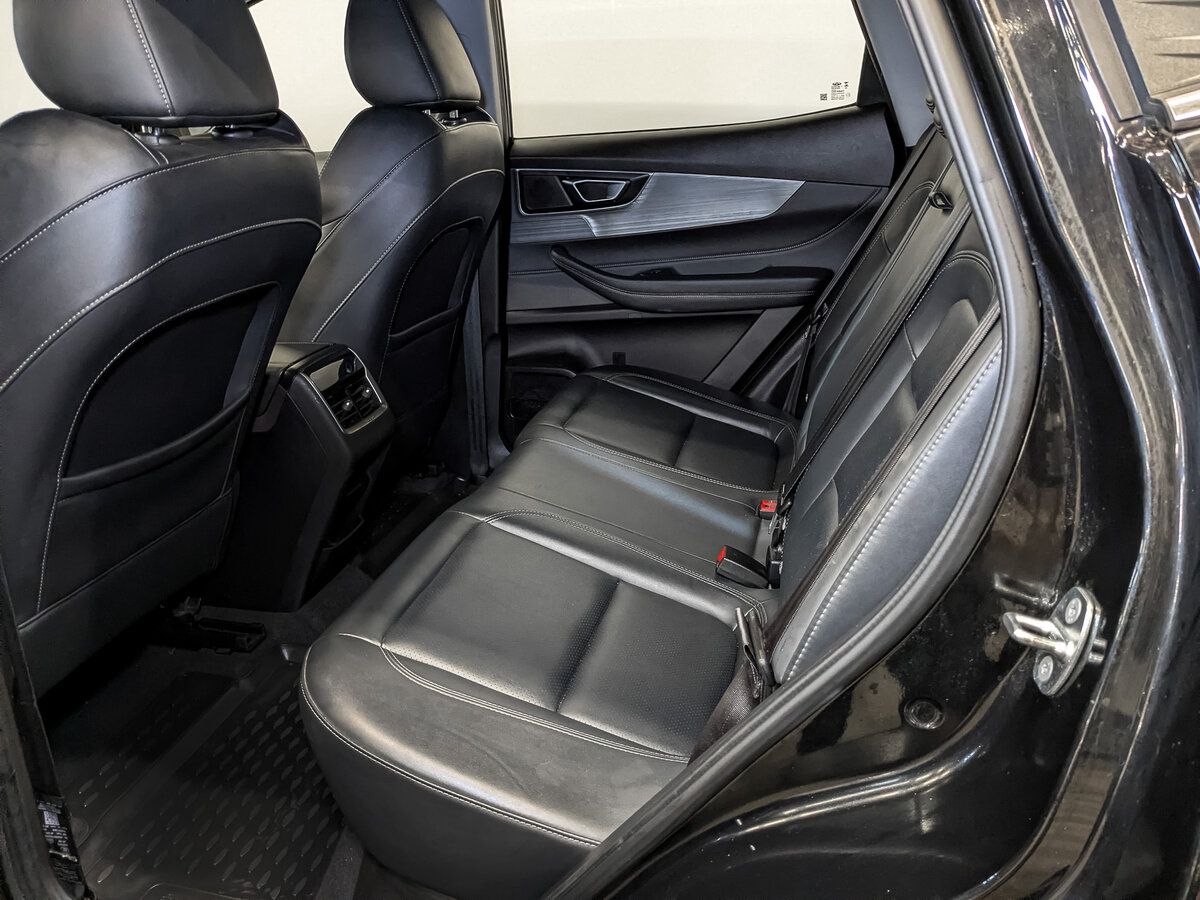 Chery Tiggo 4 Pro с пробегом — 2022 год. Фото: #11