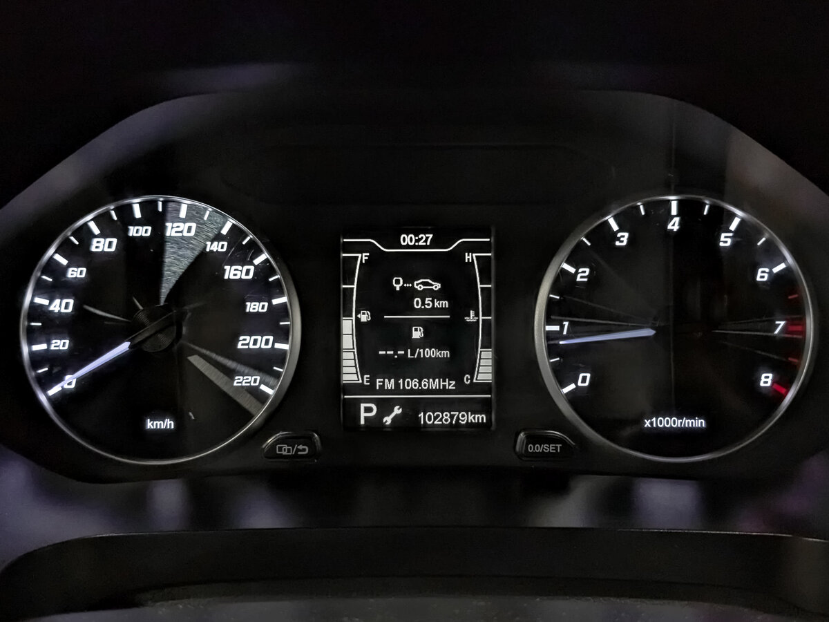 Chery Tiggo 4 Pro с пробегом — 2022 год. Фото: #12