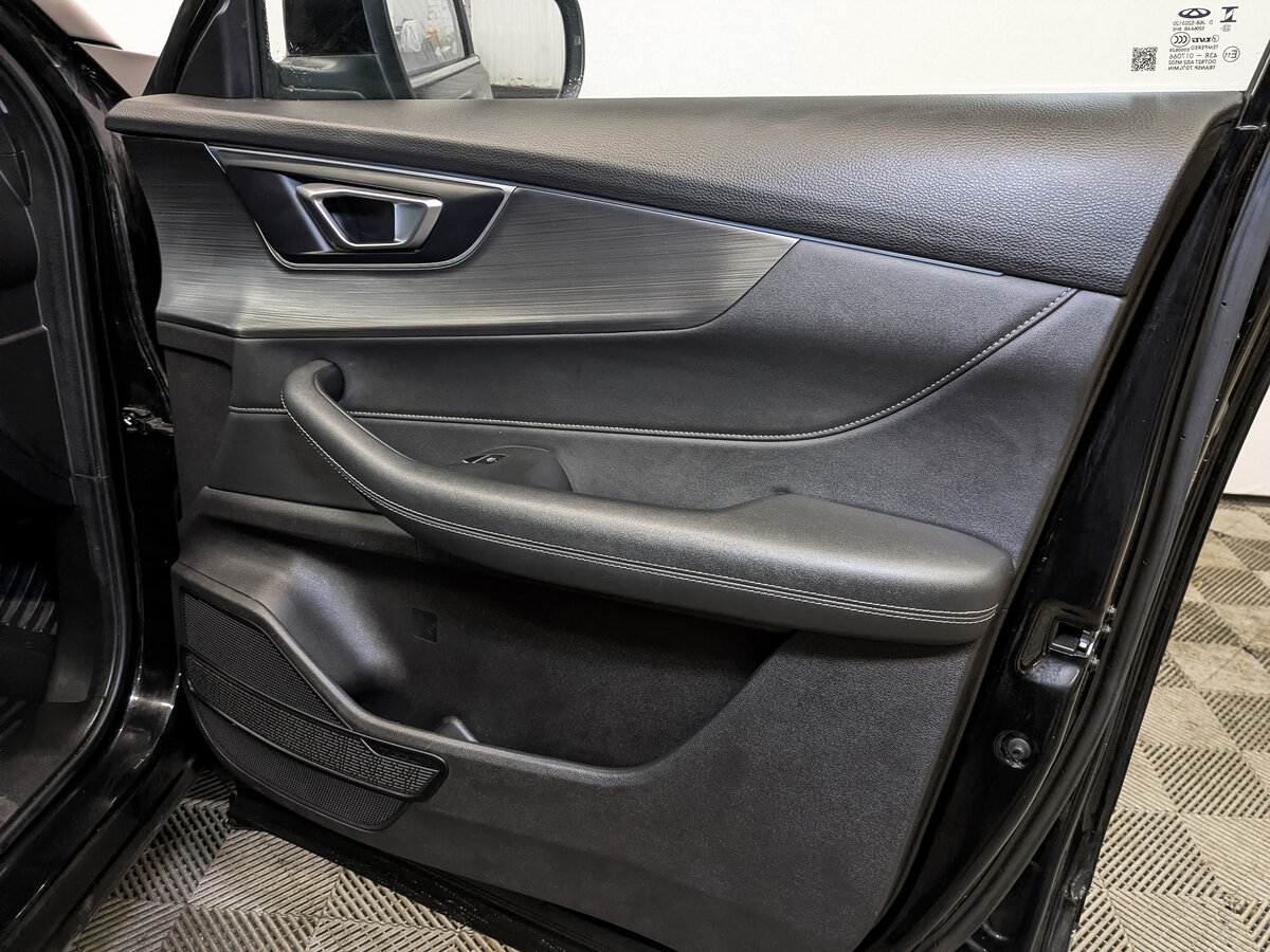 Chery Tiggo 4 Pro с пробегом — 2022 год. Фото: #22