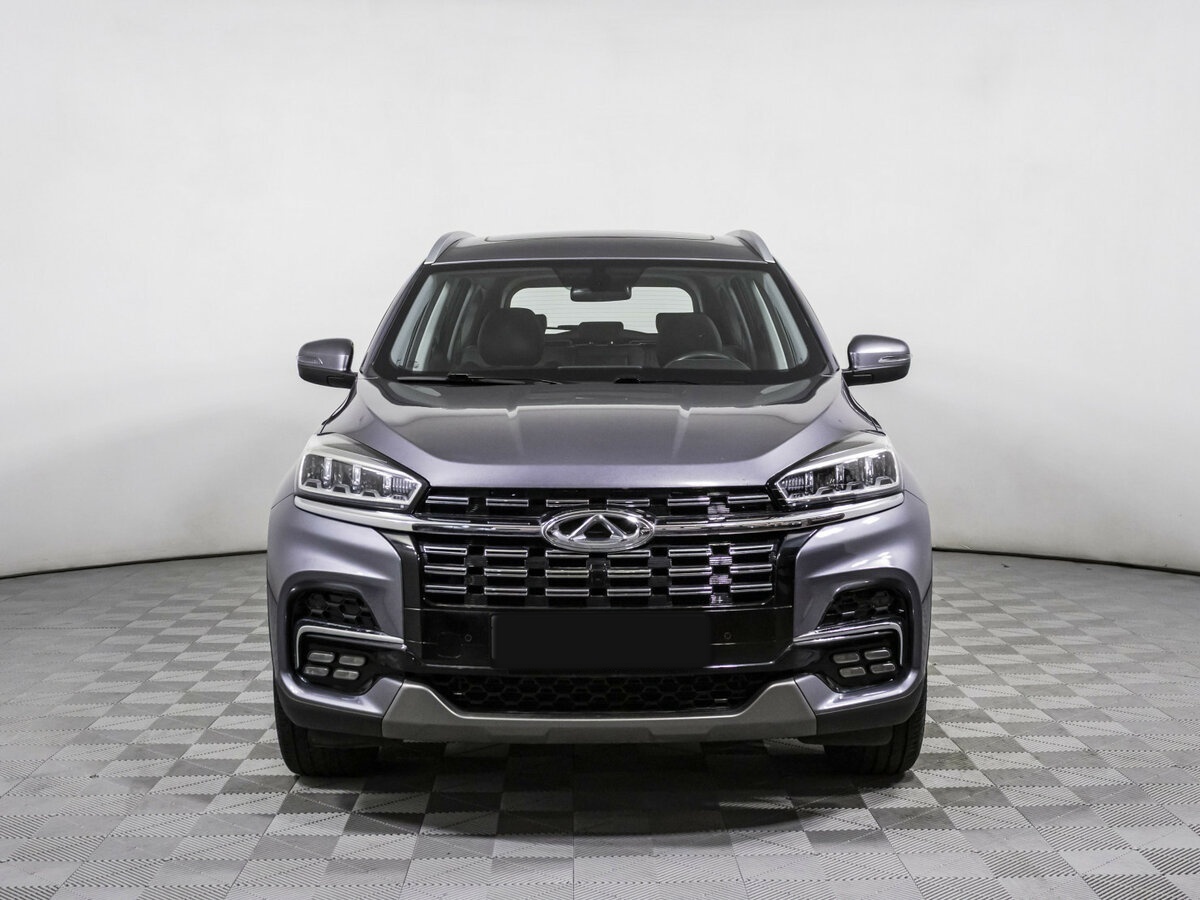 Chery Tiggo 8 с пробегом — 2023 год. Фото: #1