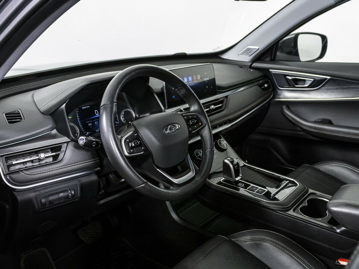 Chery Tiggo 8 с пробегом — 2023 год. Фото: #7