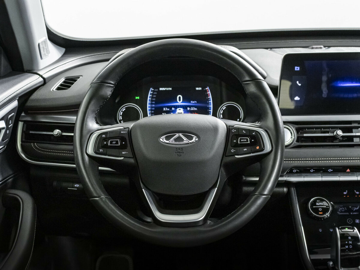 Chery Tiggo 8 с пробегом — 2023 год. Фото: #8