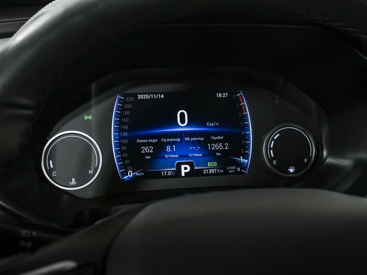 Chery Tiggo 8 с пробегом — 2023 год. Фото: #9