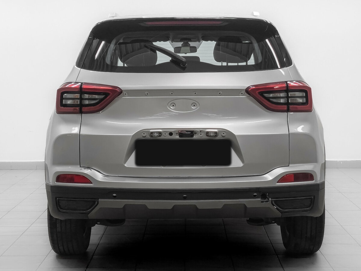 Chery Tiggo 4 Pro с пробегом — 2022 год. Фото: #5