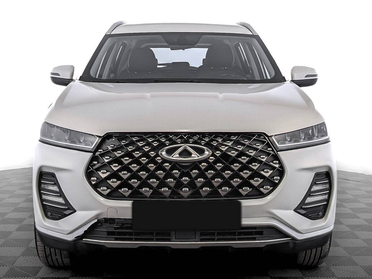 Chery Tiggo 7 Pro с пробегом — 2022 год. Фото: #1