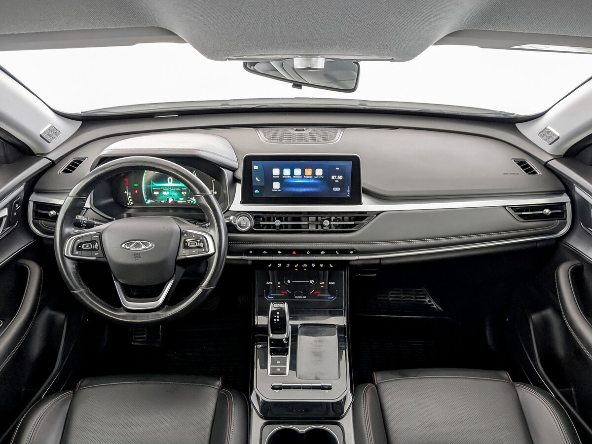 Chery Tiggo 7 Pro с пробегом — 2022 год. Фото: #13