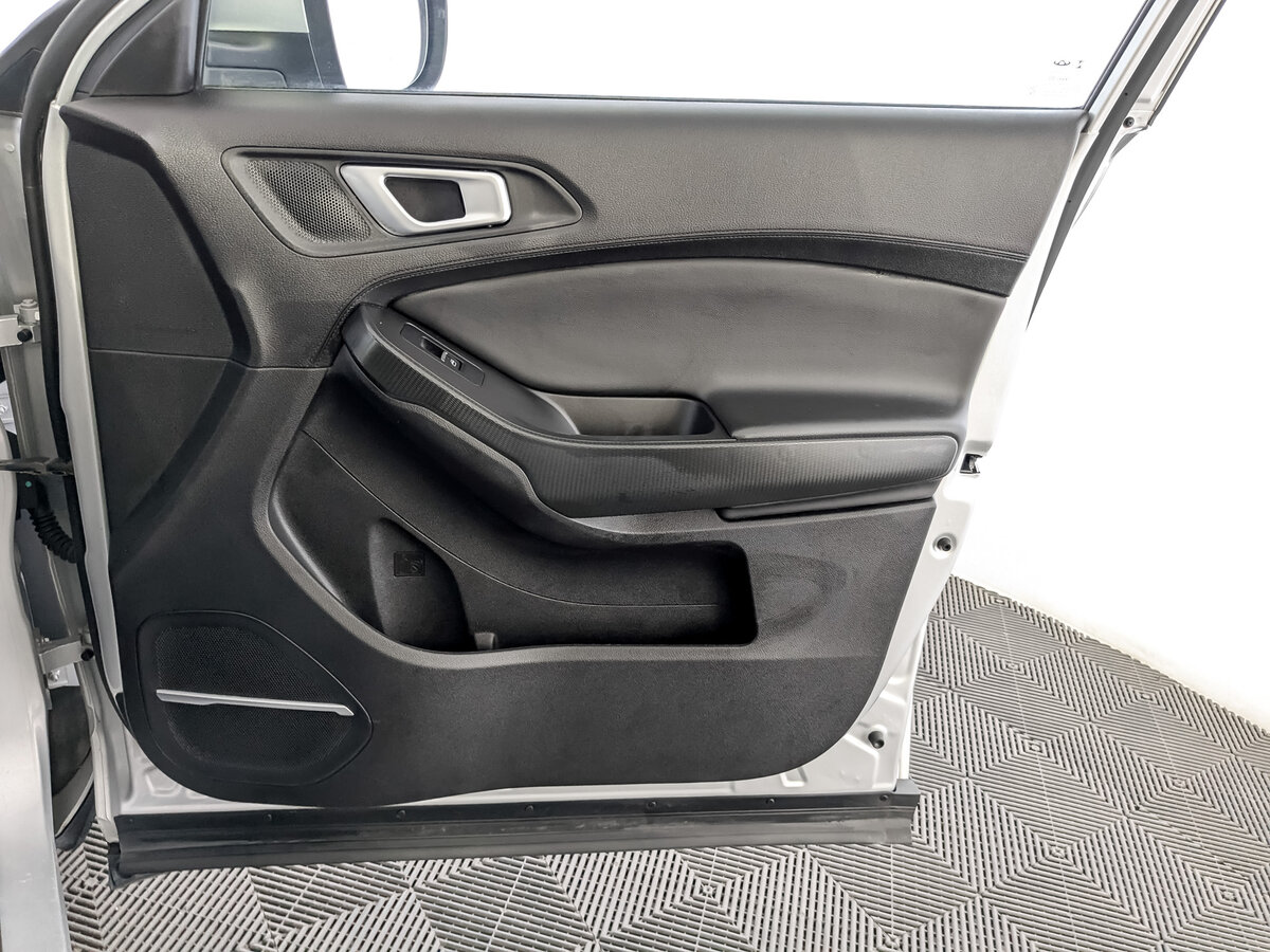 Chery Tiggo 4 с пробегом — 2022 год. Фото: #22