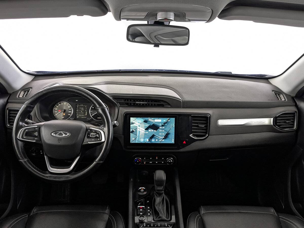 Chery Tiggo 4 с пробегом — 2022 год. Фото: #13