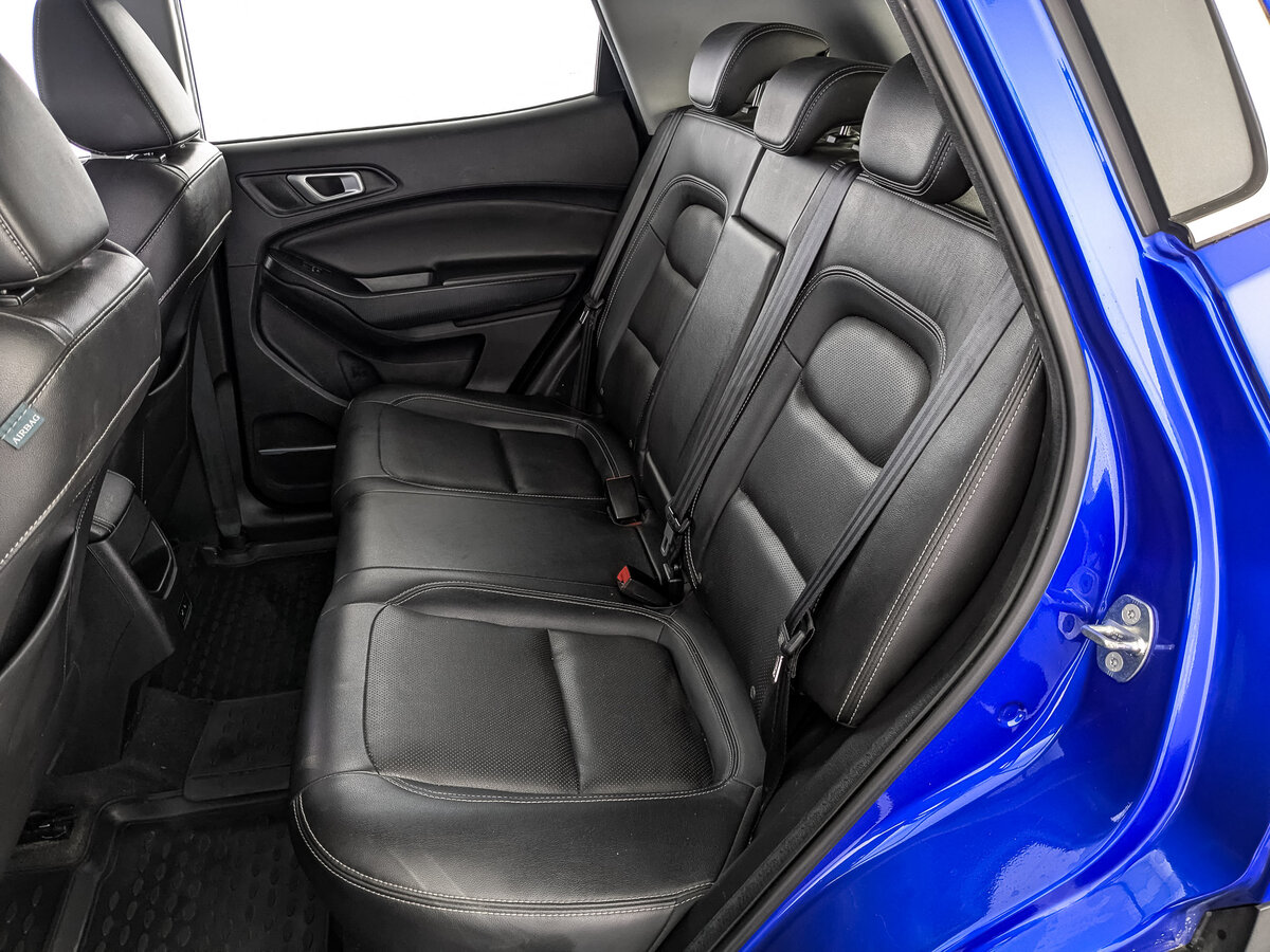 Chery Tiggo 4 с пробегом — 2022 год. Фото: #17