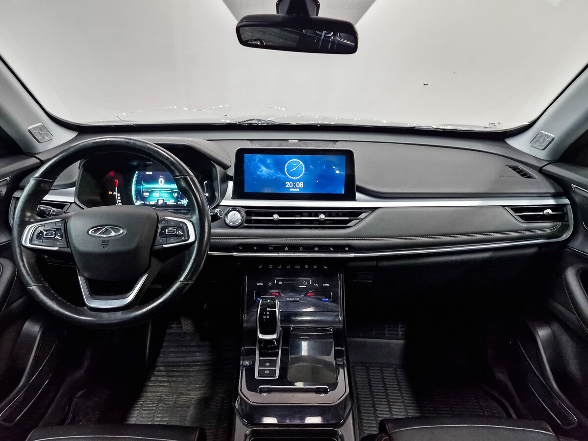 Chery Tiggo 7 Pro с пробегом — 2022 год. Фото: #13