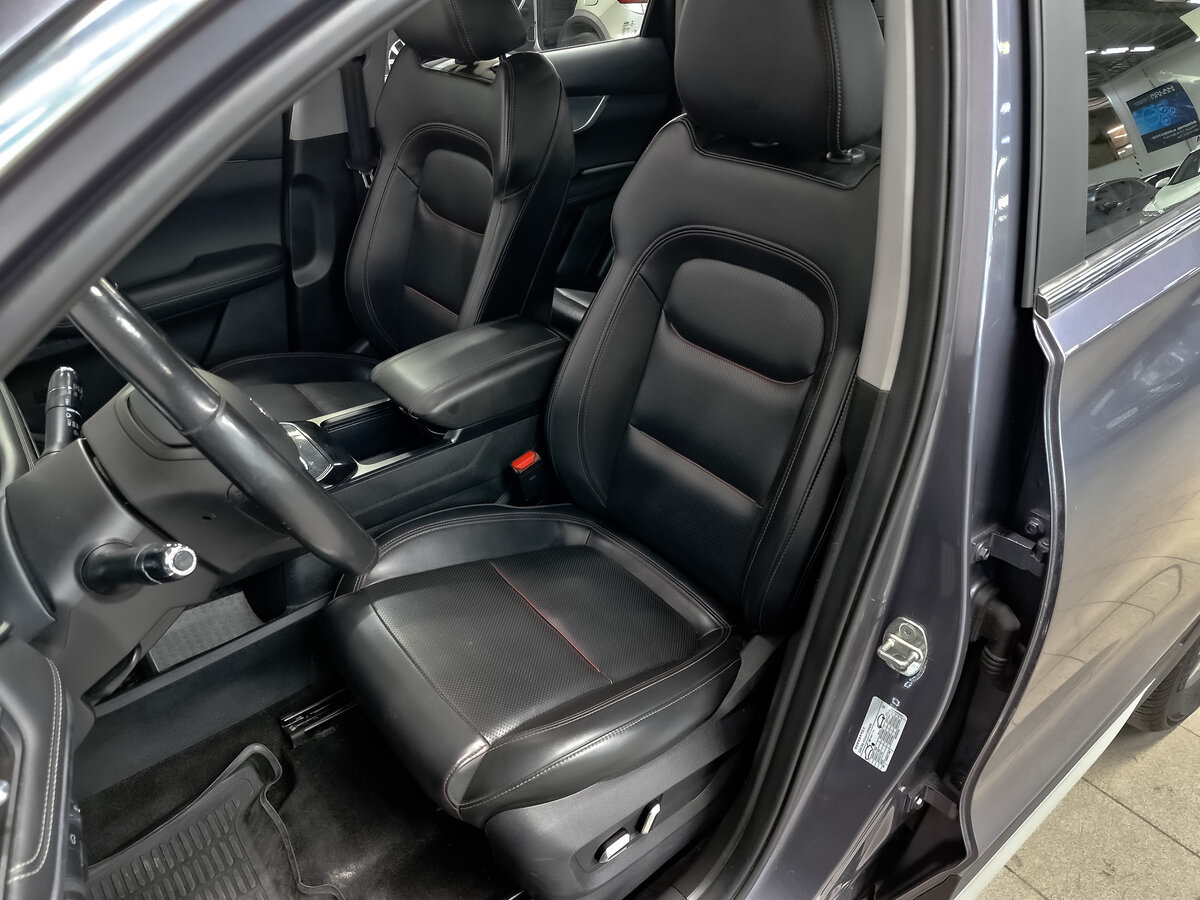 Chery Tiggo 7 Pro с пробегом — 2022 год. Фото: #18