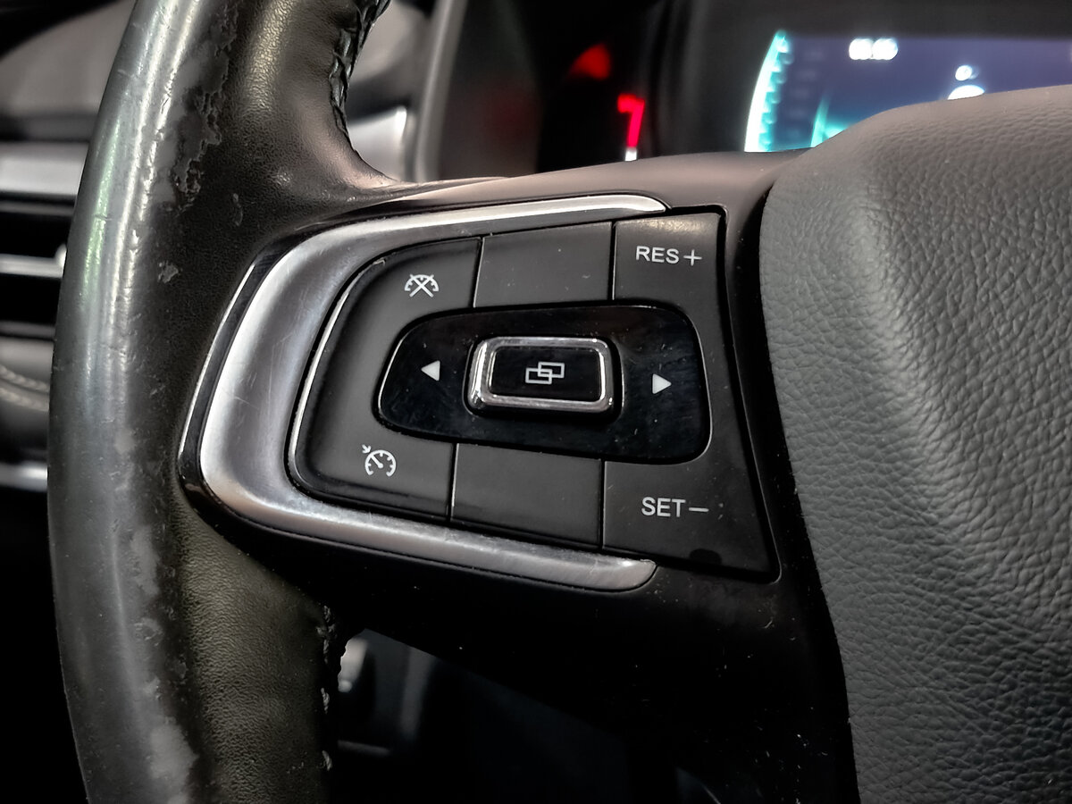 Chery Tiggo 7 Pro с пробегом — 2022 год. Фото: #23