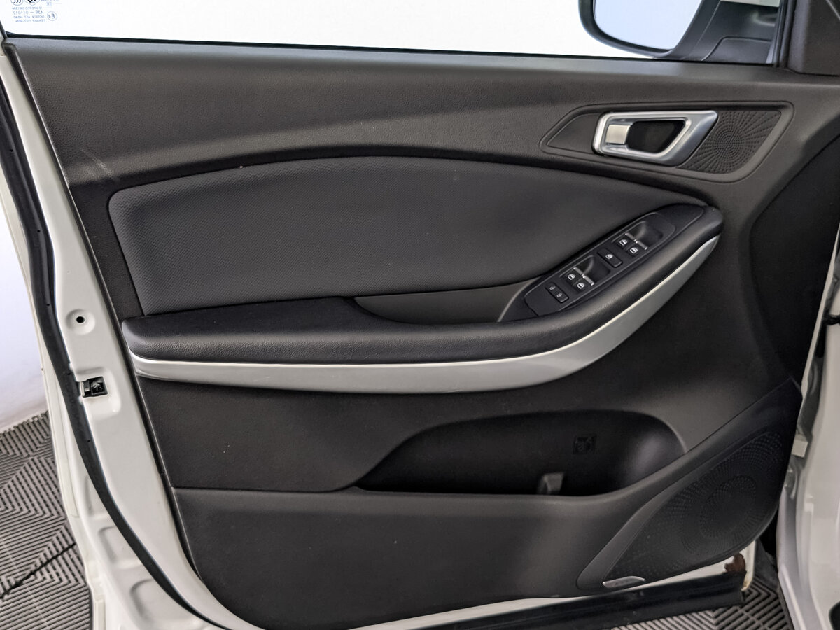 Chery Tiggo 7 с пробегом — 2019 год. Фото: #18