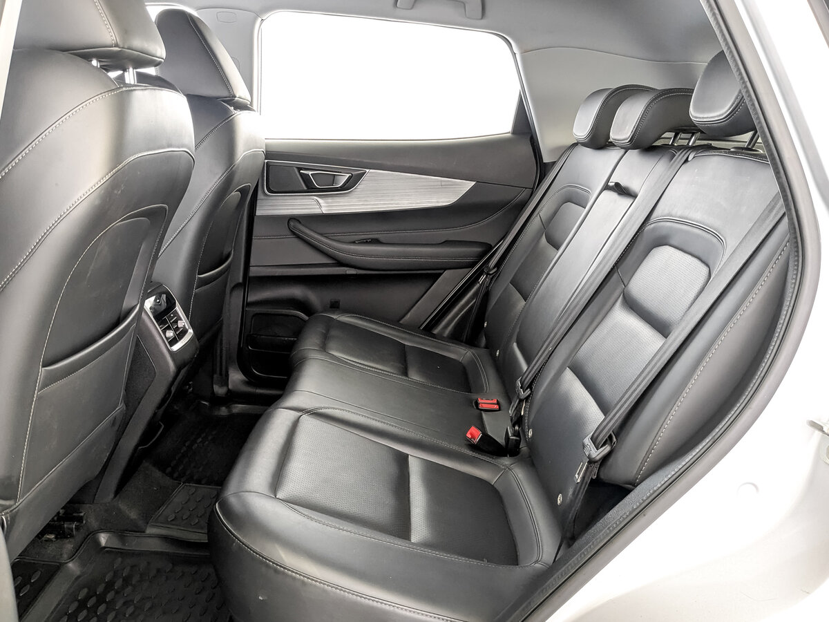 Chery Tiggo 4 Pro с пробегом — 2022 год. Фото: #11