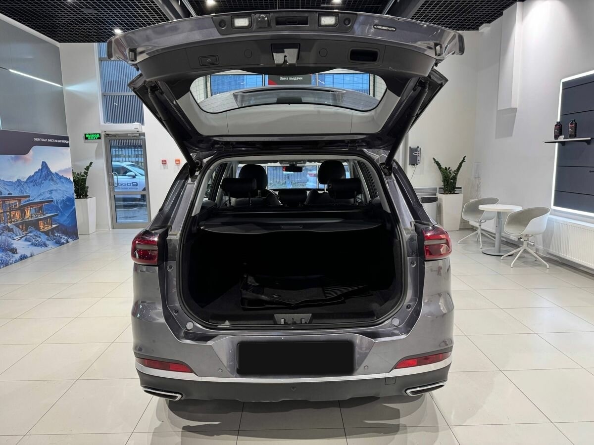 Chery Tiggo 7 Pro Max с пробегом — 2022 год. Фото: #5