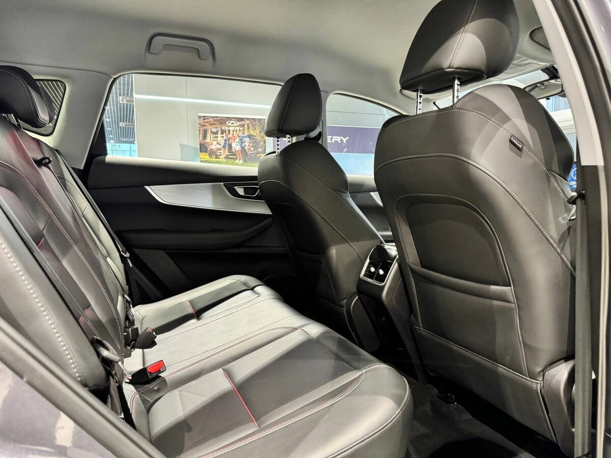 Chery Tiggo 7 Pro Max с пробегом — 2022 год. Фото: #14