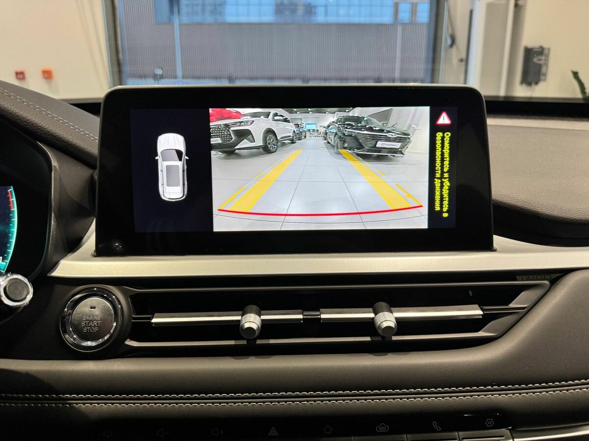 Chery Tiggo 7 Pro Max с пробегом — 2022 год. Фото: #17